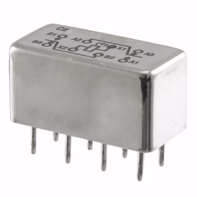 HFW1201G01M TE Connectivity Aerospace, Defense and Marine  Signal Relays Up to 2 Amps